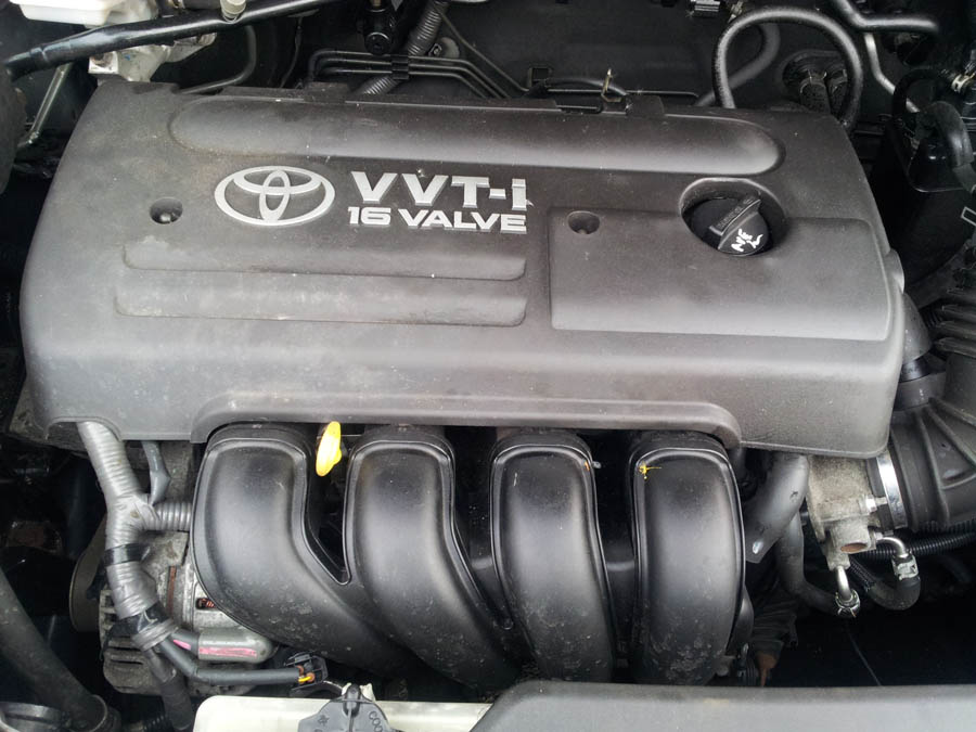 Toyota Avensis T3-X variable-timing-valve-solenoid